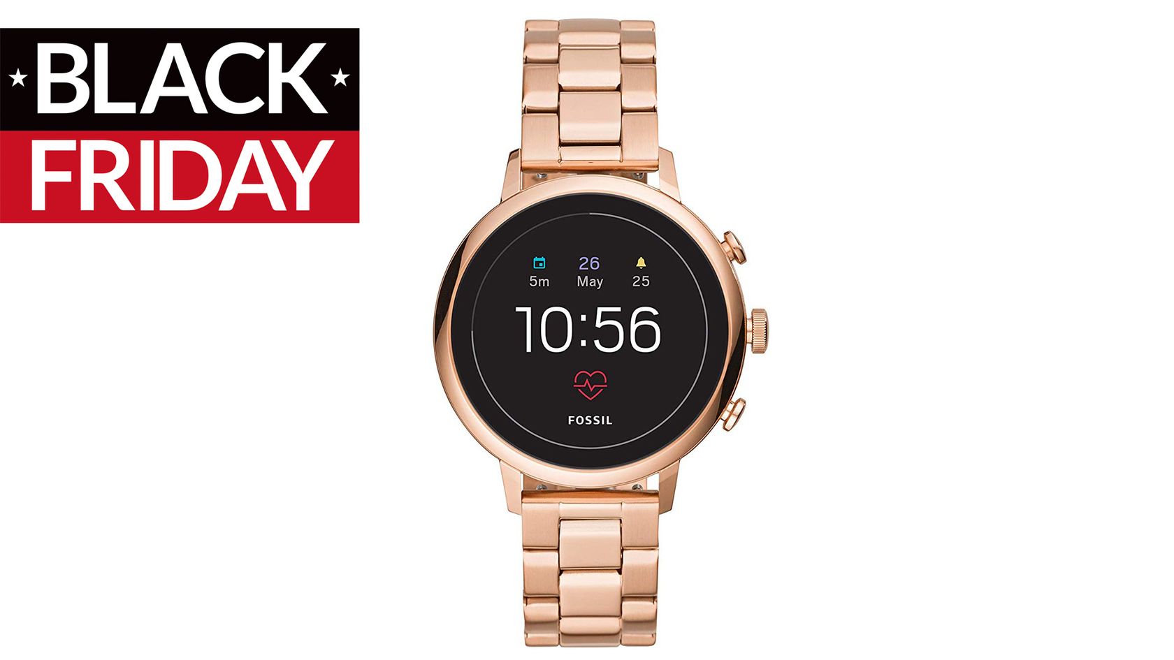 fossil smart watches black friday