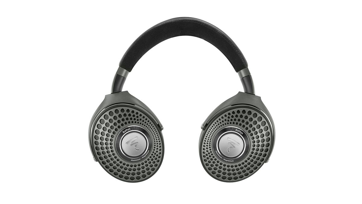 Wireless headphones: Focal Bathys