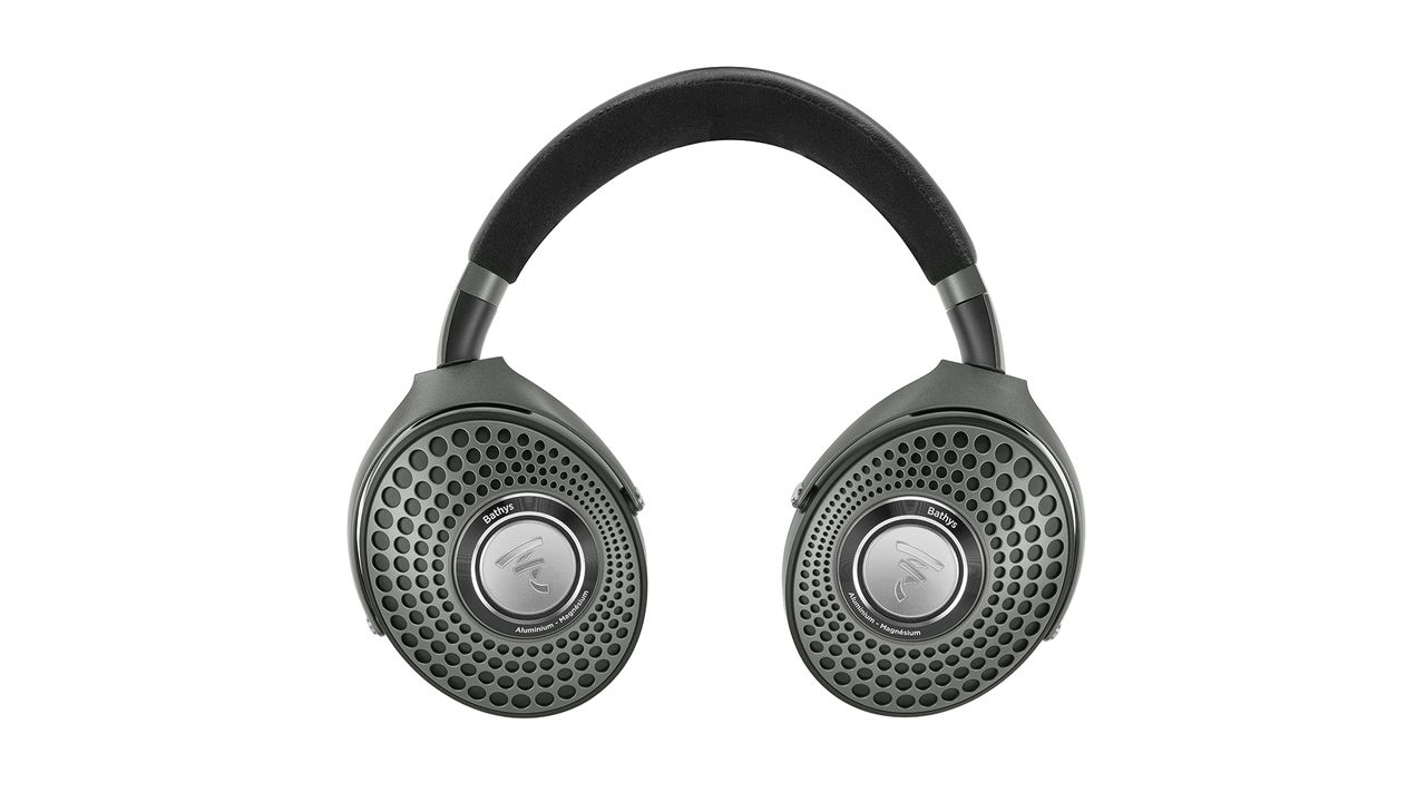 Wireless headphones: Focal Bathys