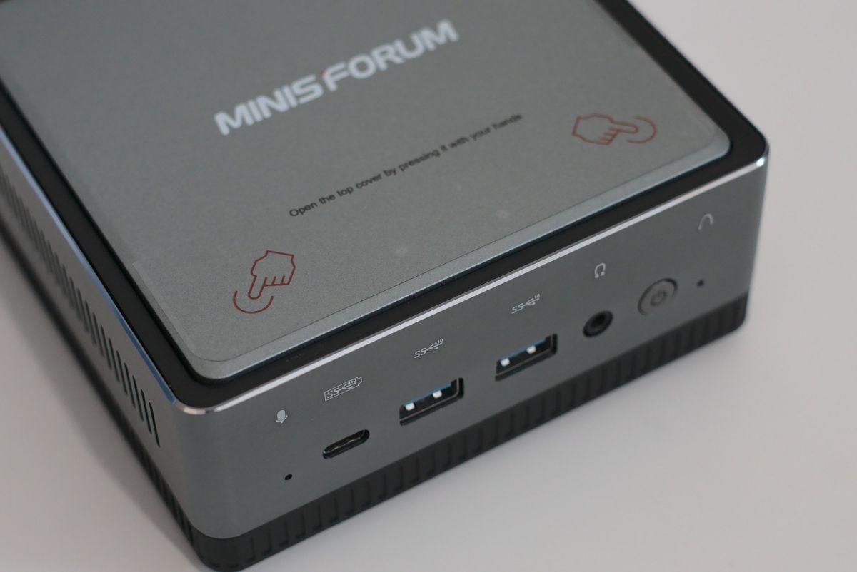 Minisforum U850
