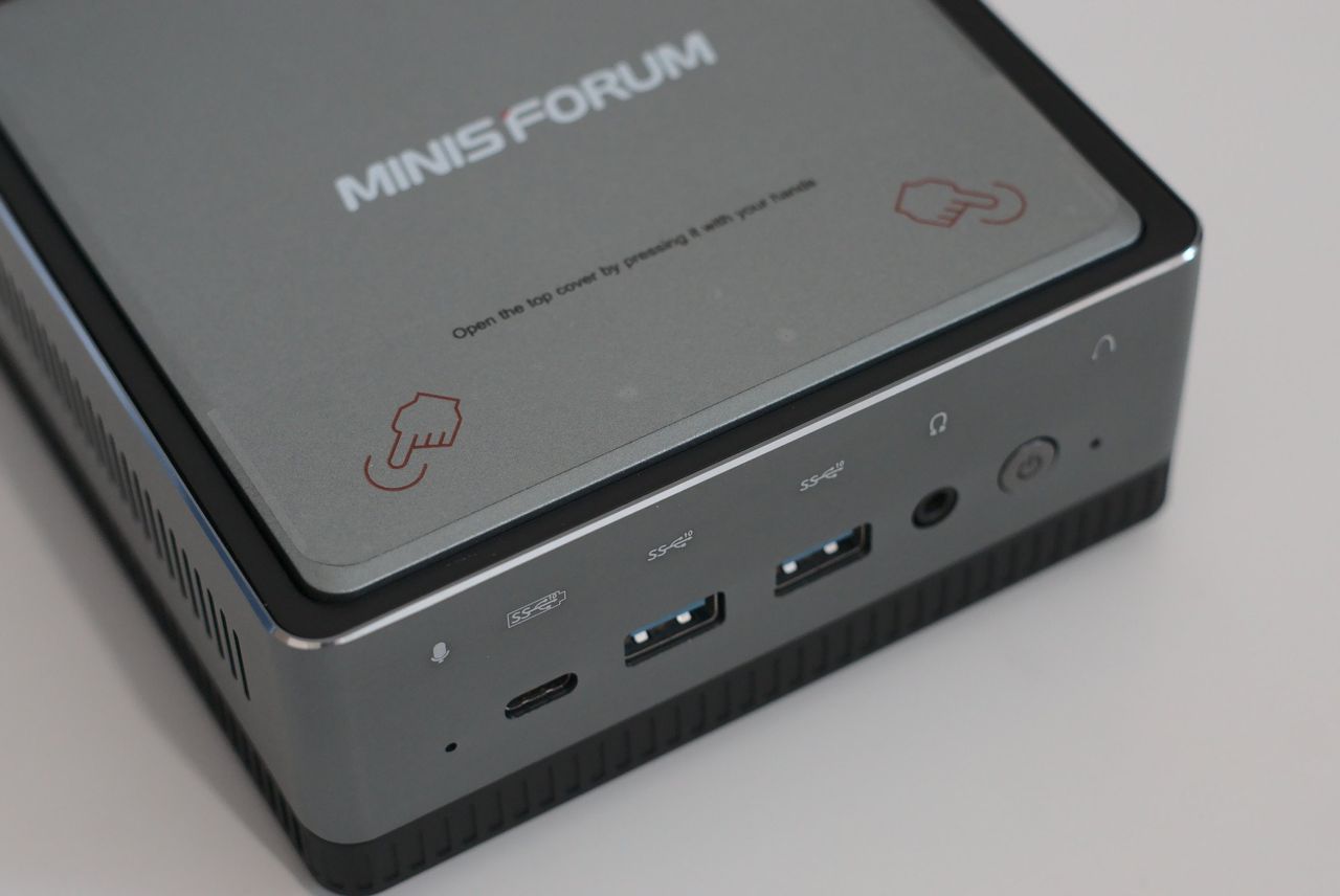 Minisforum U850