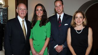 Kate Middleton and Prince William