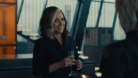 Julia Louis-Dreyfus as Valentina in Thunderbolts