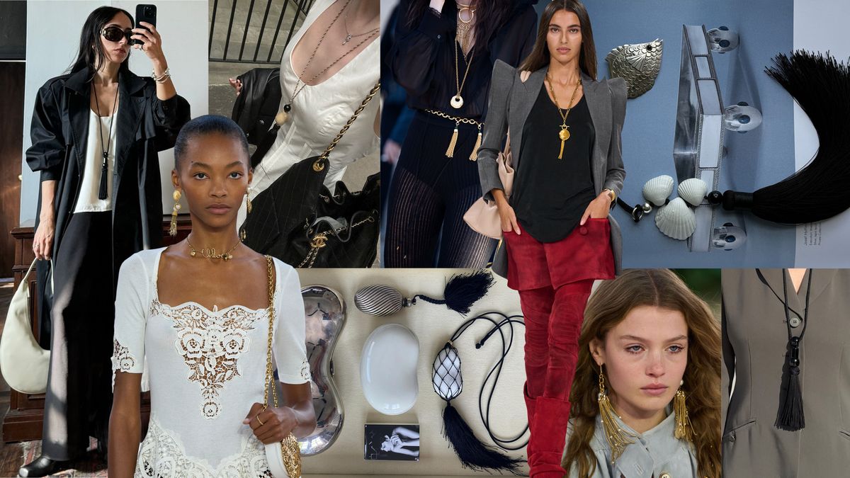 The Subtle Style Accent That Will Give Your Wardrobe Some New-Season Oomph