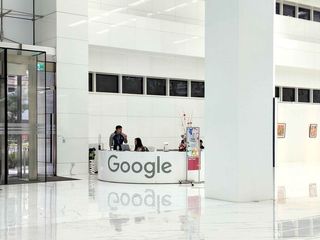 HTC + Google HQ building