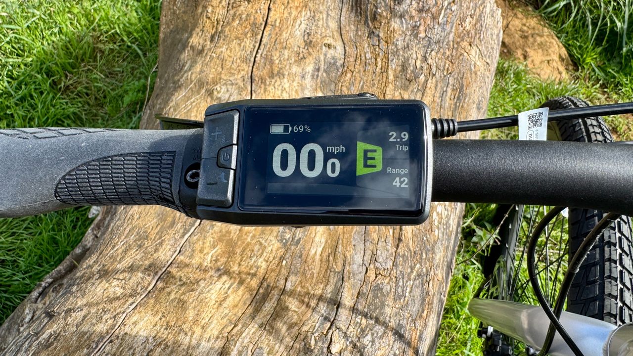 Carrera Subway-E 2 hybrid electric bike review