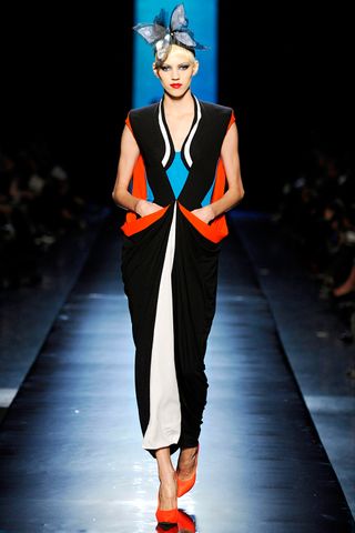 Jean Paul Gaultier's SS14 Show At Paris Haute Couture Fashion Week 2014