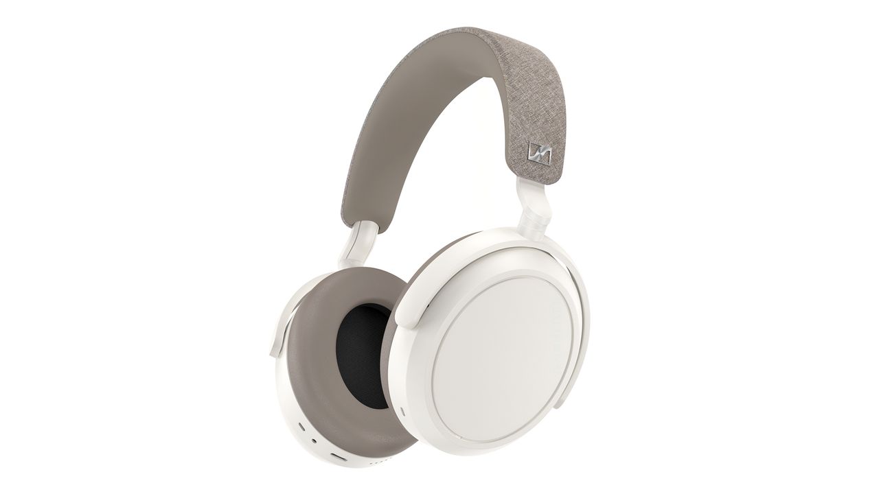 Wireless noise-cancelling headphones: Sennheiser Momentum 4 Wireless