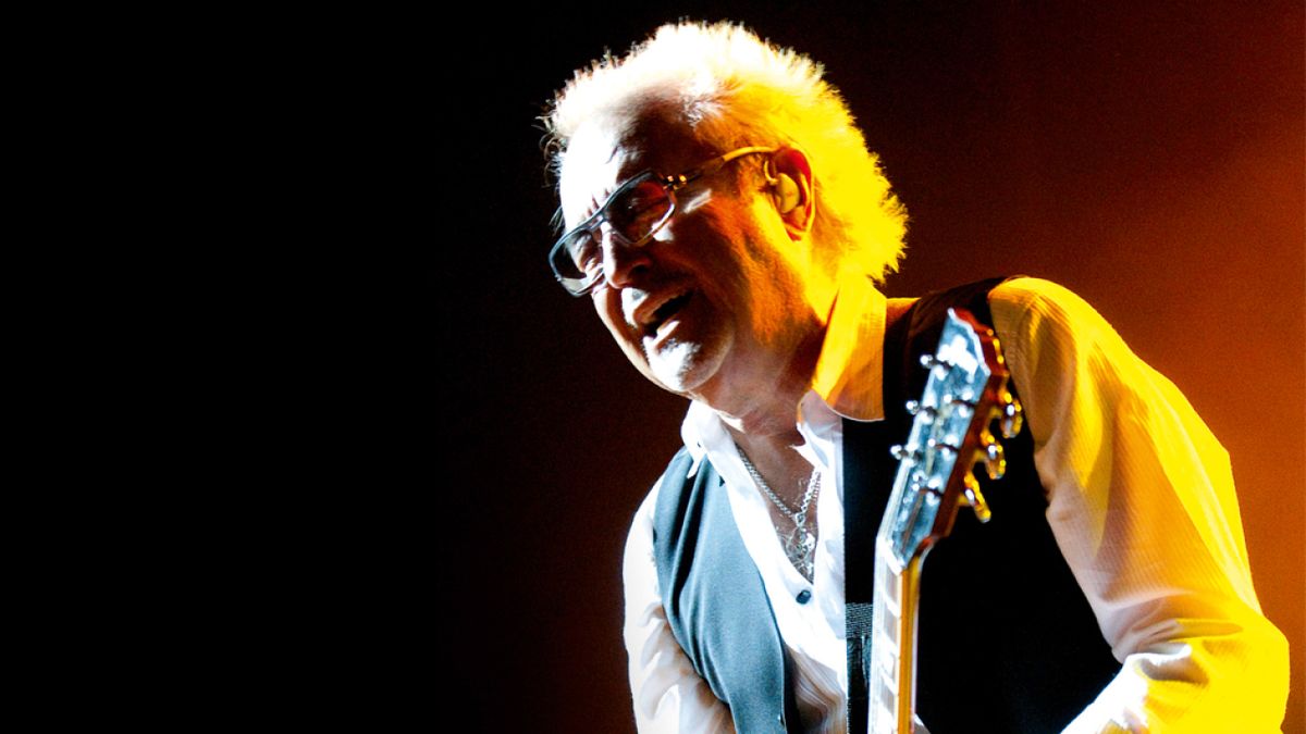 Marriage Mick Jones Louder