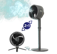 Shark FlexBreeze Fan with InstaCool Misting Attachment