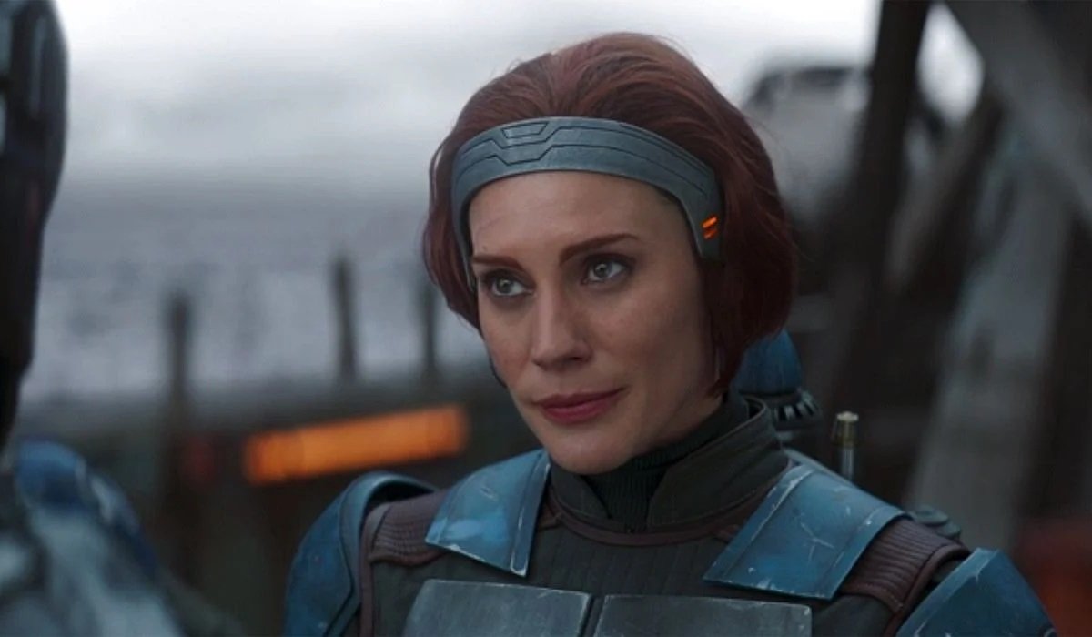 Bo Katan The Mandalorian Star Wars Disney+