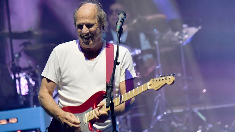 Adrian Belew drops energetic new single, a13 | Guitar World