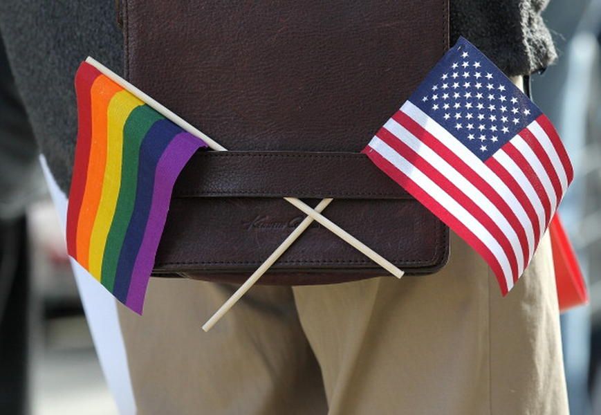 Supreme Court lifts block on gay marriage in Kansas