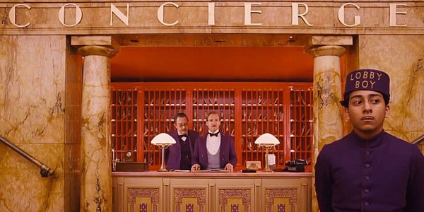 Grand Budapest Hotel