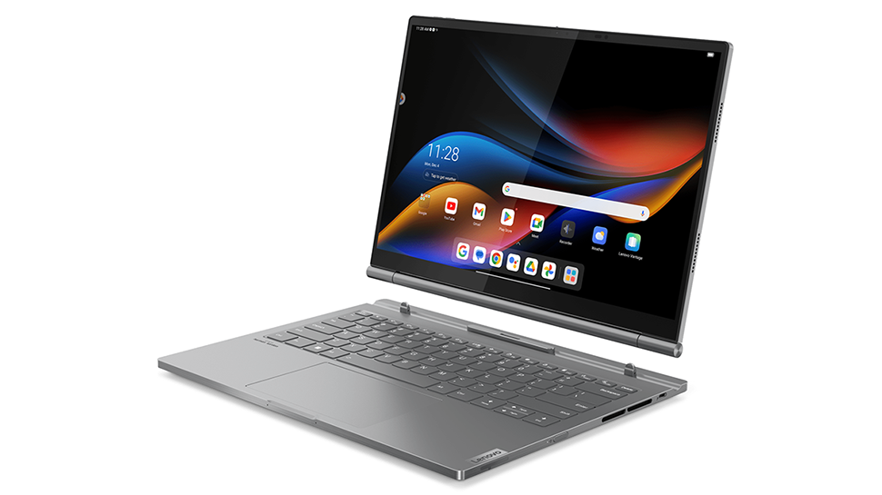 Lenovo unveils most bizarre laptop of 2024 frankennotebook is