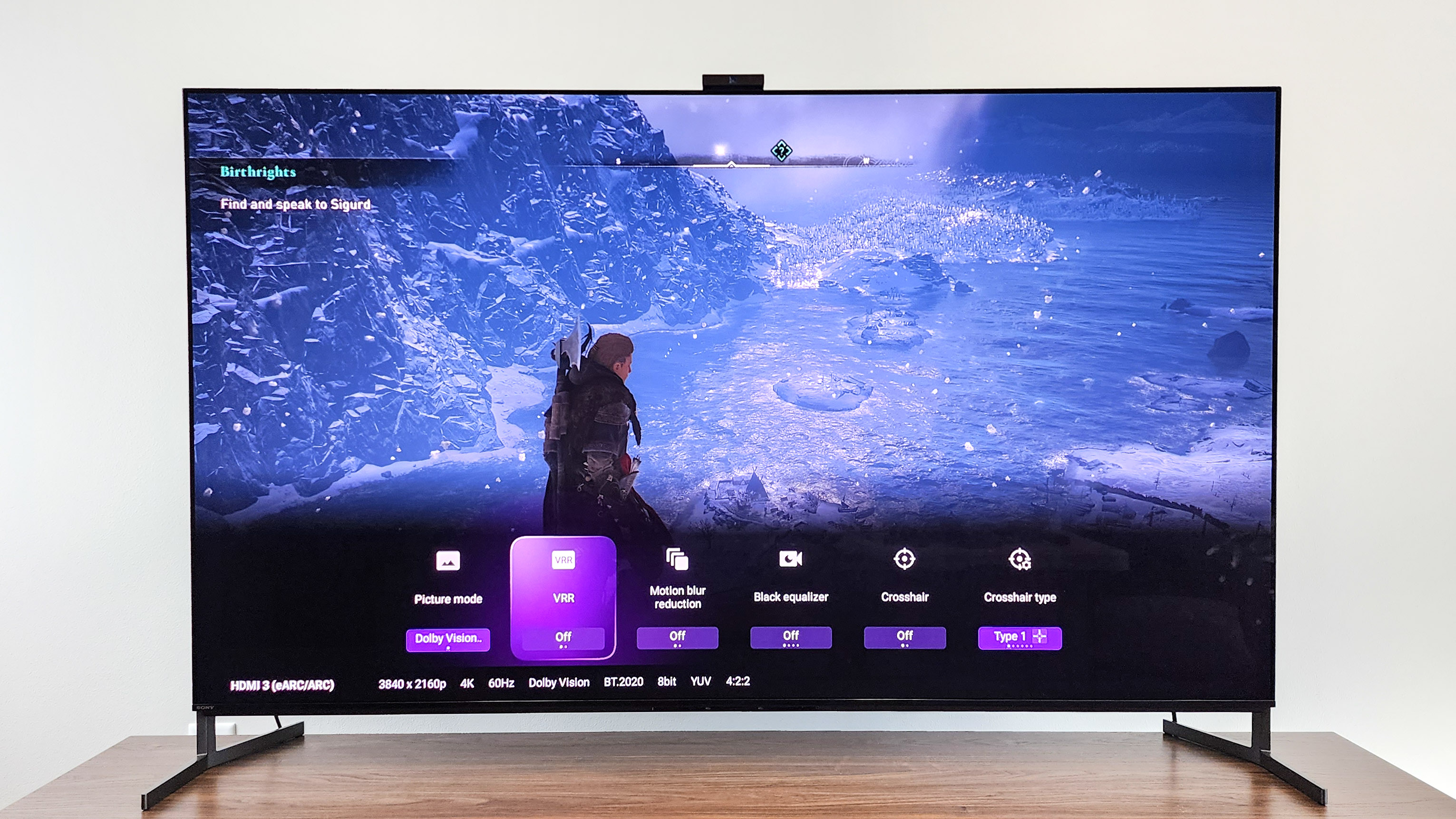 Sony Bravia A95L