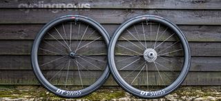 DT Swiss ERC wheels