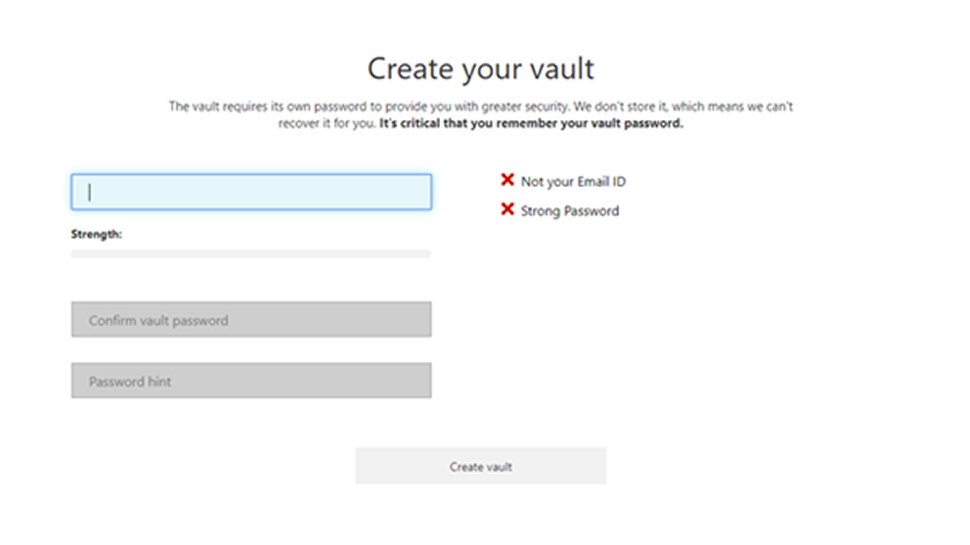 Norton Password Manager 6