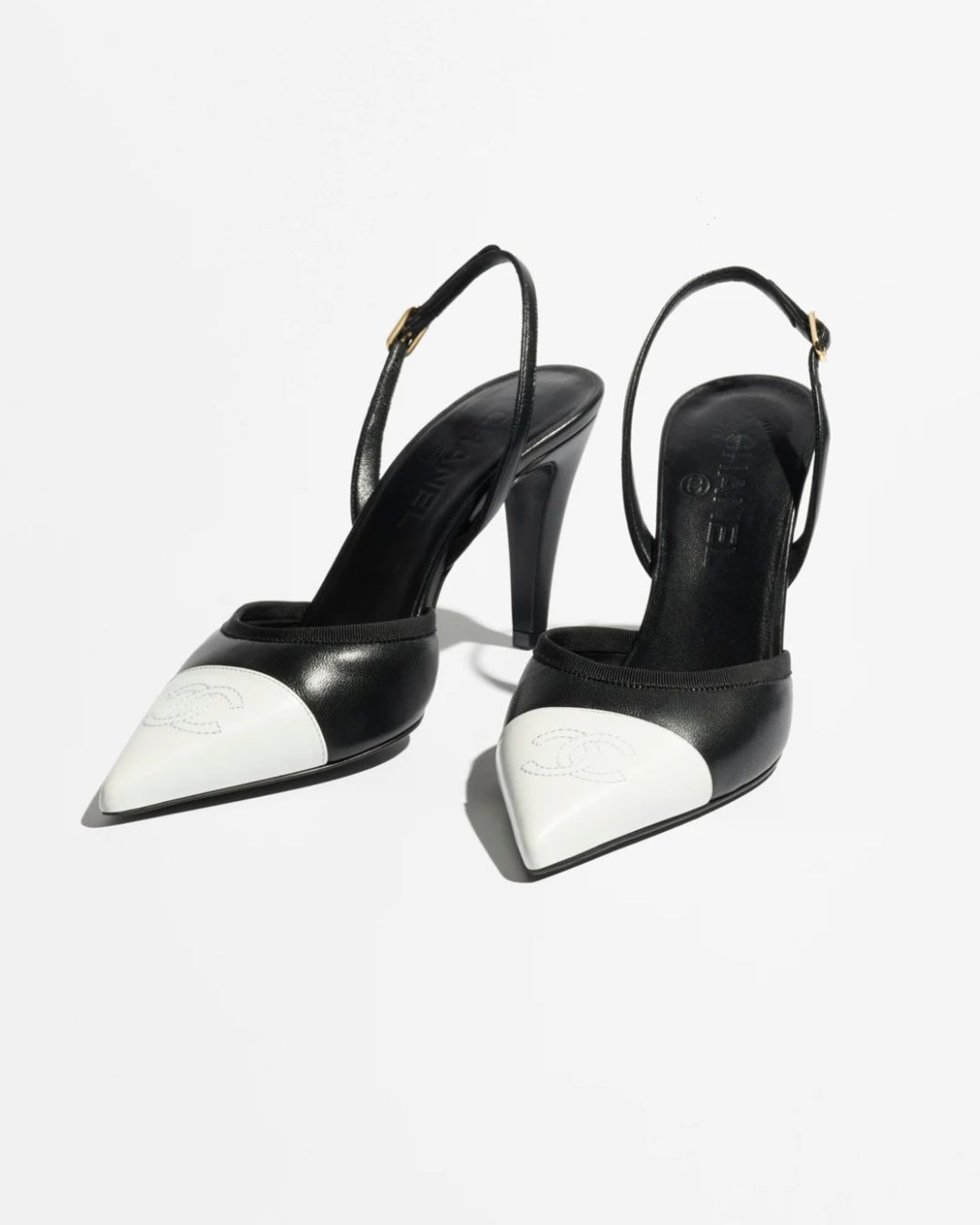 Slingbacks
