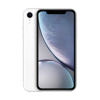 iPhone XR 64GB White | Unlimited data, minutes and texts | Upfront cost: £0.00 | Monthly cost: £39.00 | Vodafone