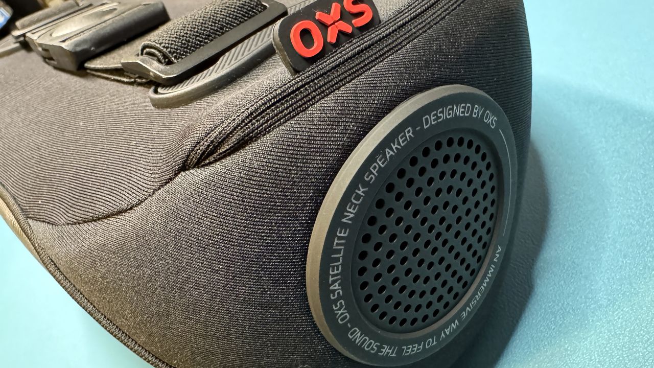 OXS Thunder Pro+