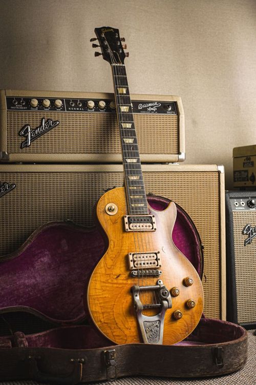 1960 Gibson Les Paul