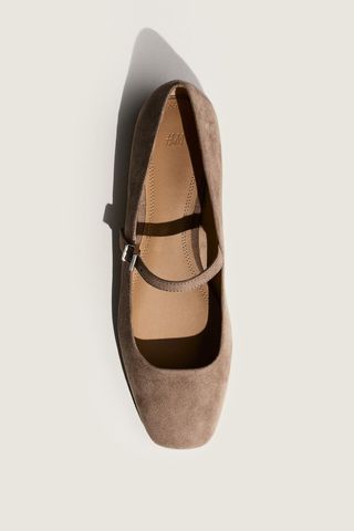 Mary Jane Ballet Pumps