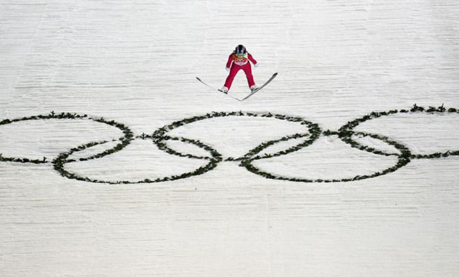 Women&amp;#039;s ski jumping