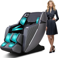 HealthRelife Business Class Full Body Massage Chair