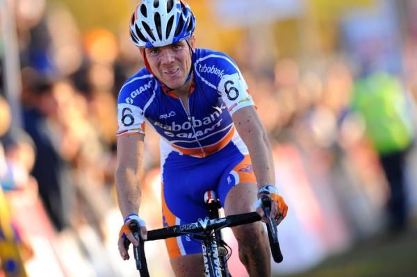 Bart Aernouts (Rabobank - Giant)