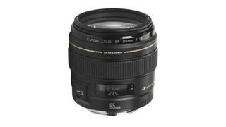 Best Canon portrait lens: Canon EF 85mm f/1.8 USM