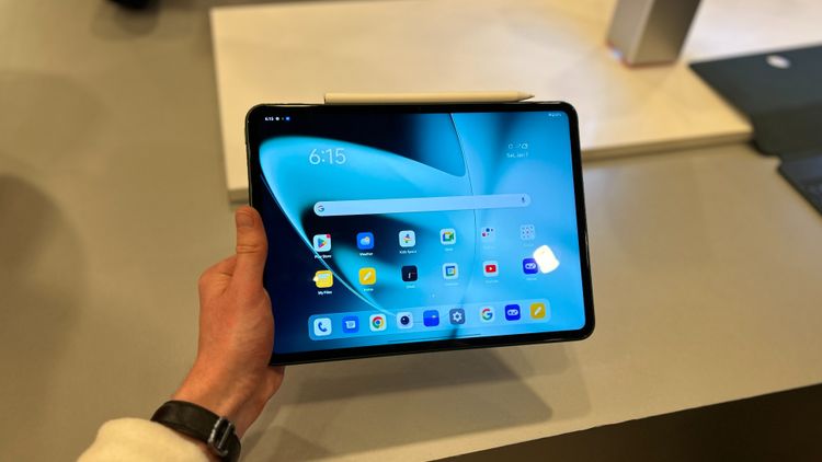 OnePlus Pad 2 : des mois d'attente, mais une mise à jour très puissante ...