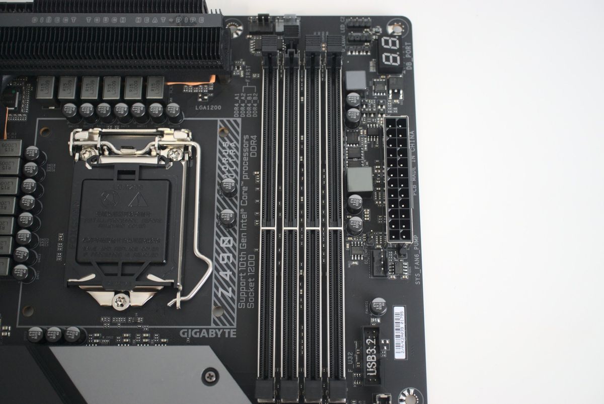 Gigabyte Z490 AORUS ULTRA