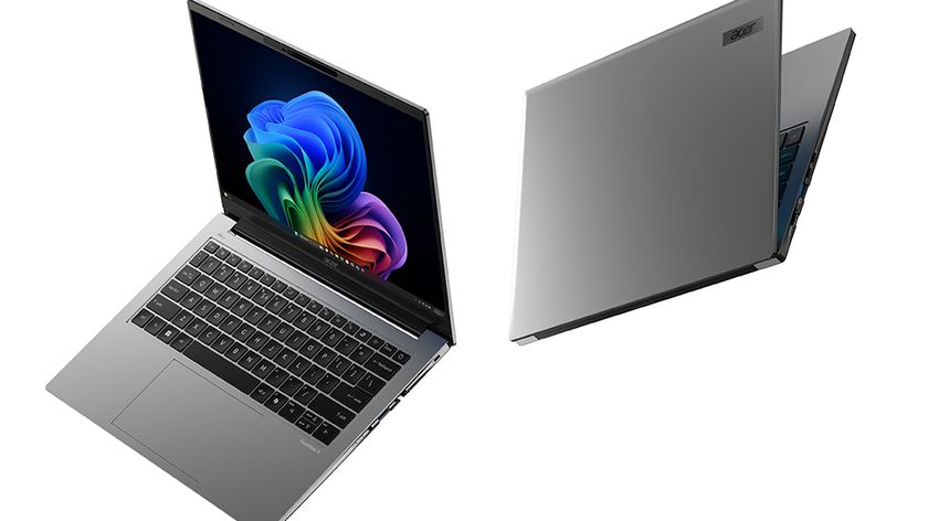 Acer TravelMate X14 AI Business Laptop 