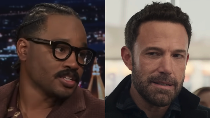 Ryan Coogler on Jimmy Fallon and Ben Affleck in Dunkin Donuts commercial 