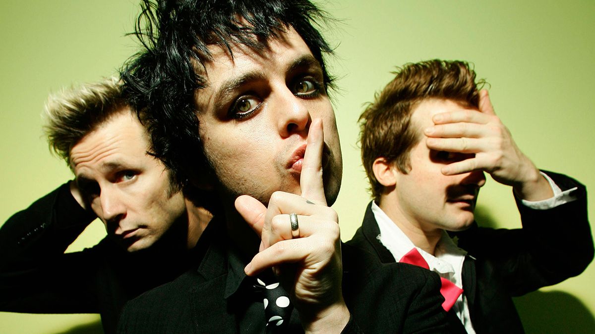 “Bold, rebellious and stressed by the state of the country.” Green Day announce plans for an epic 20th anniversary reissue of American Idiot, with a new documentary, demos, live recordings and more