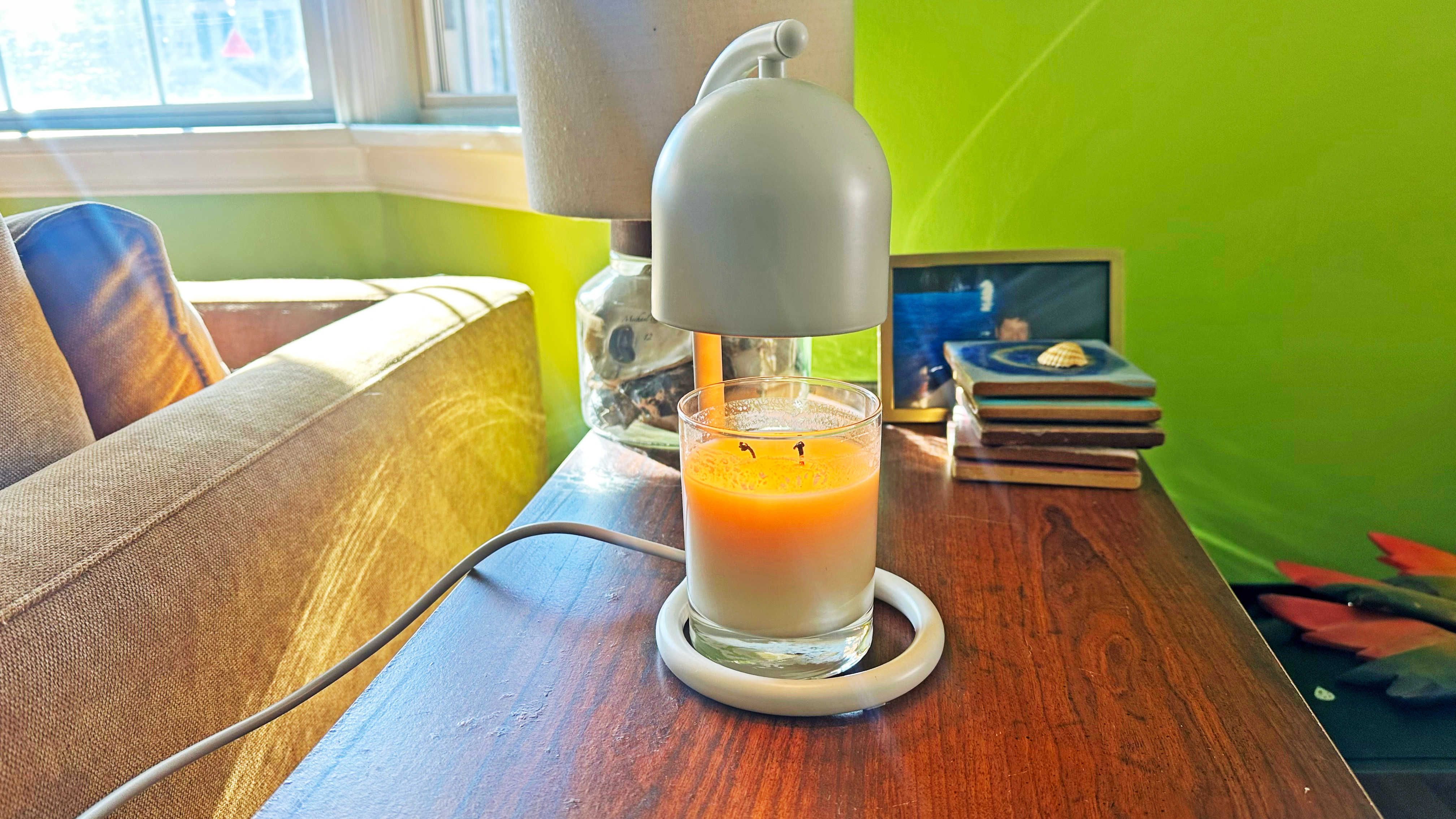 Switchbot candle warmer