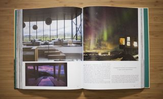 Travelling over to Iceland and the Ion Iceland Hotel under the star-studded sky. The adventure hotel's appeal merges modern architecture and an immersion in Iceland's unique natural landscapes