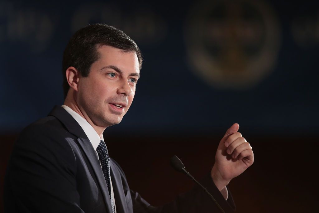 Pete Buttigieg