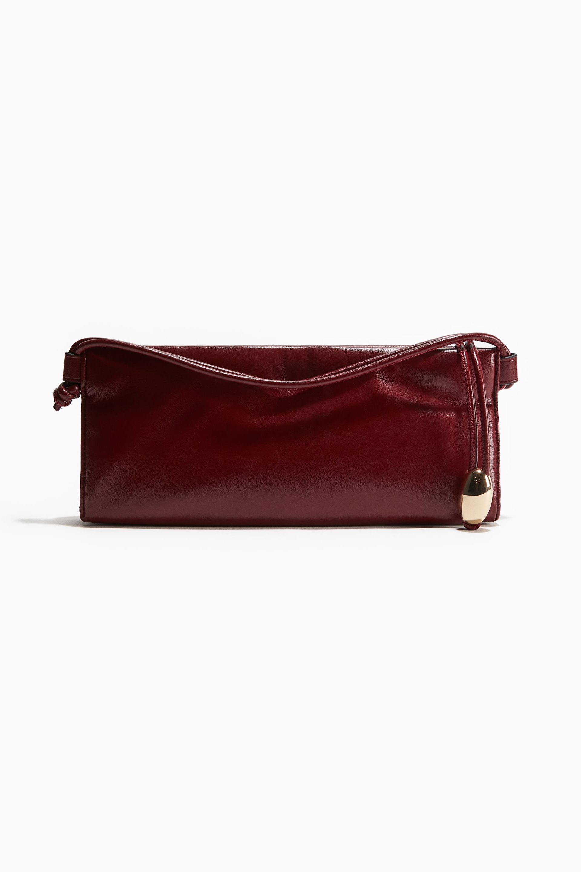Shoulder Bag - Dark Brown