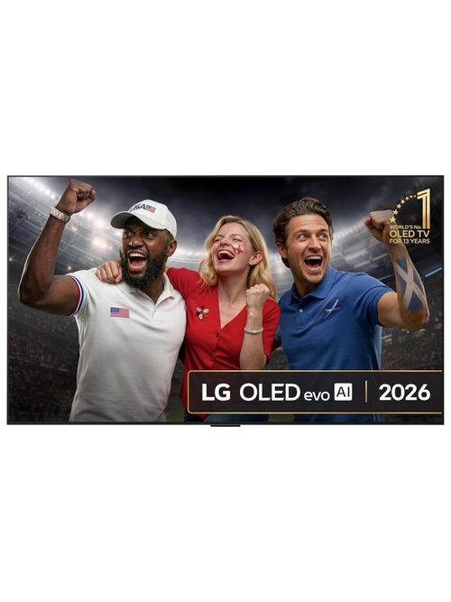 LG G6 55-inch OLED TV