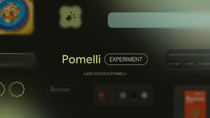 Google Pomelli AI 