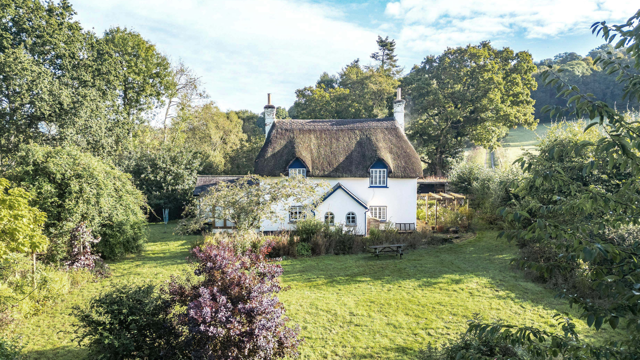 Cubby Close Cottage, Devon.