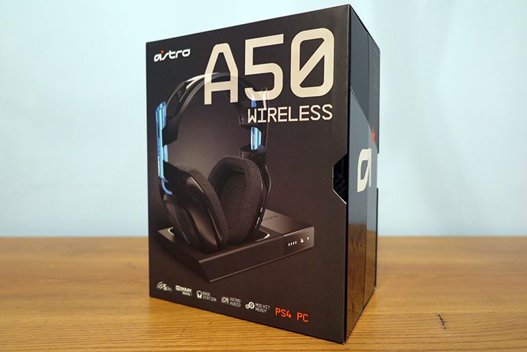 Astro Gaming A50 Wireless + Base Station review | T3