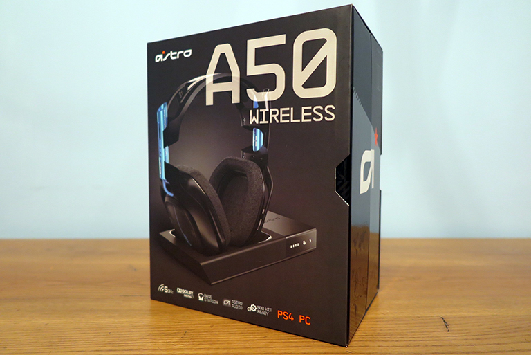 Astro Gaming A50 Wireless + Base Station review | T3