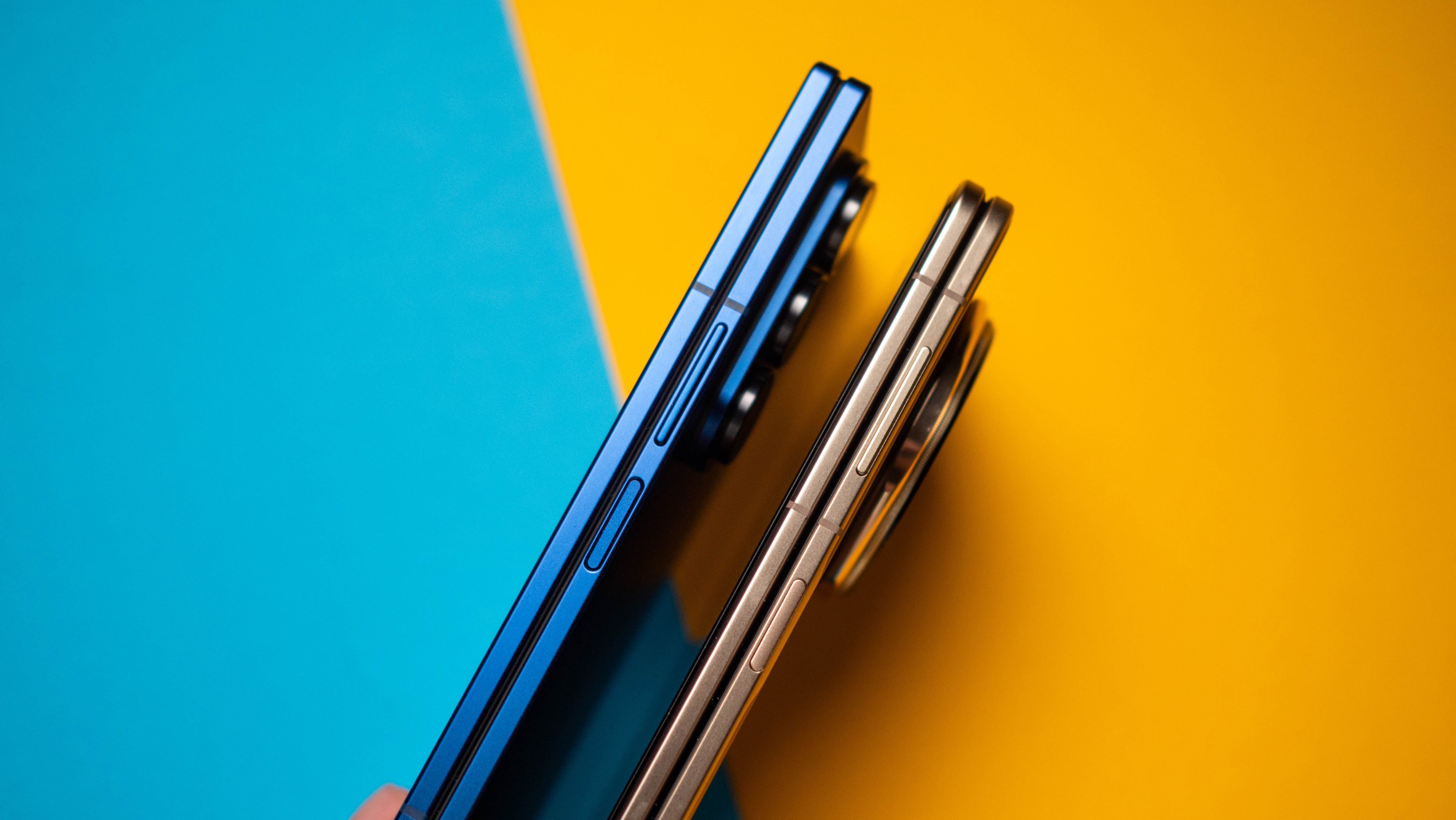 Samsung Galaxy Z Fold 7 vs. Honor Magic V5 on Android Central