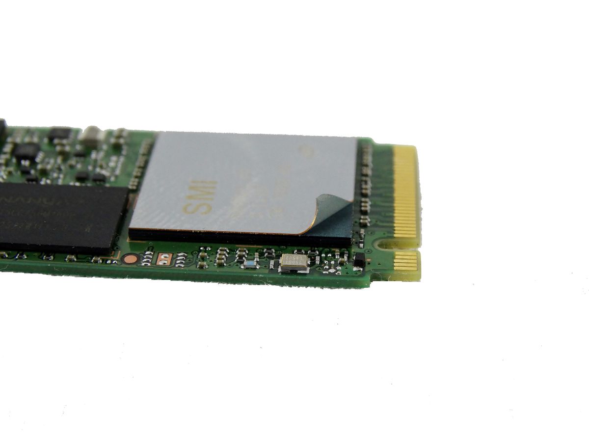 Intel 600p NVMe SSD Review - Tom's Hardware | Tom's Hardware