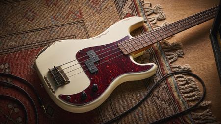 Harley Benton PB-62LA