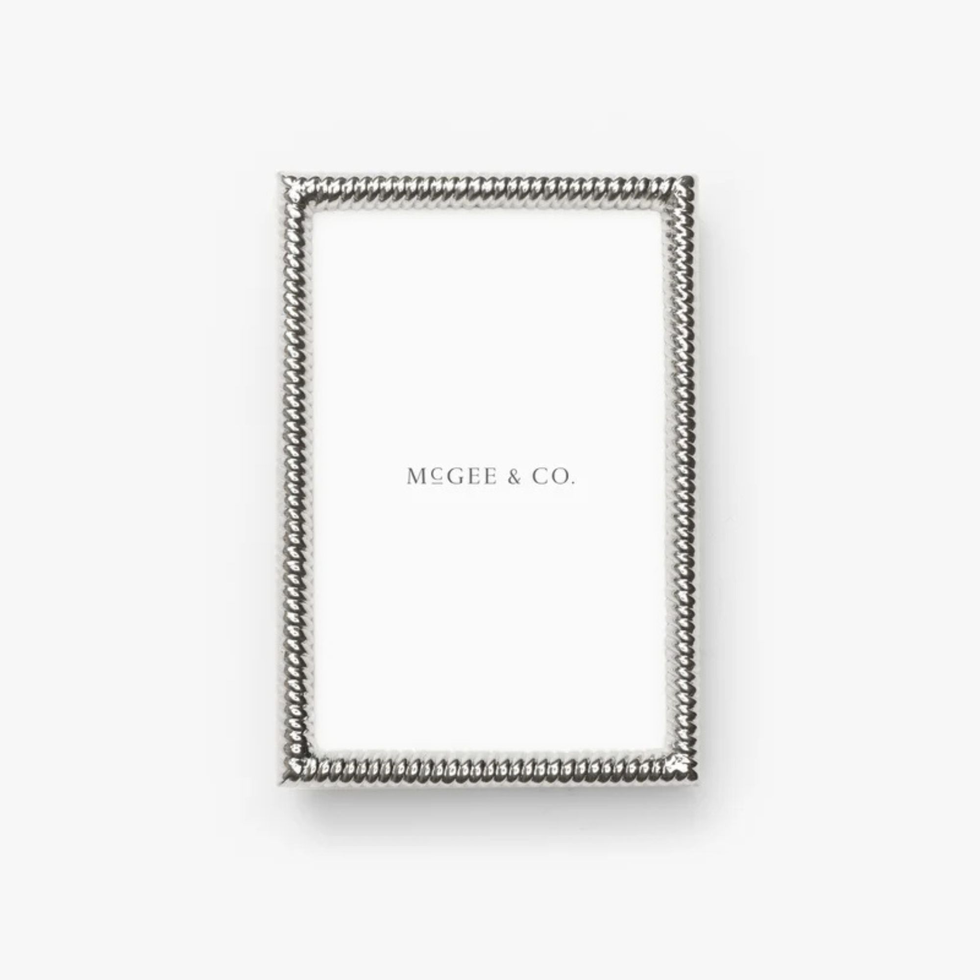Calhoun Metal Frame (4' x 6')