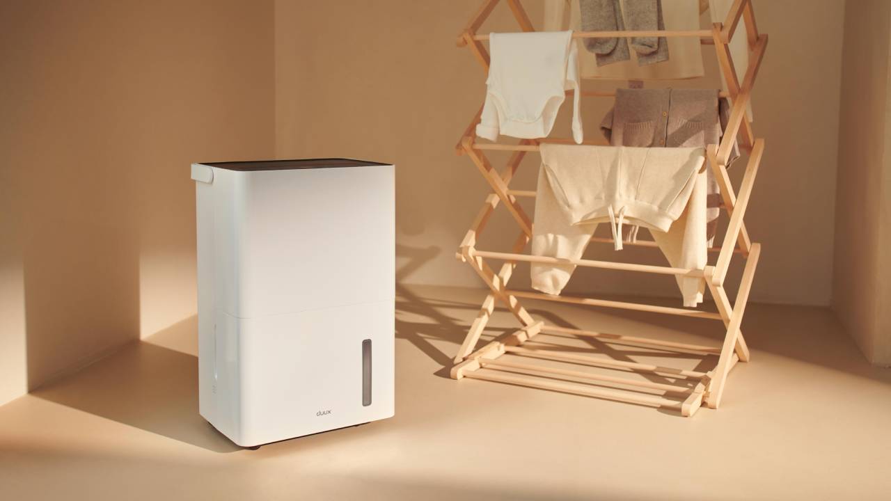 Duux dehumidifier